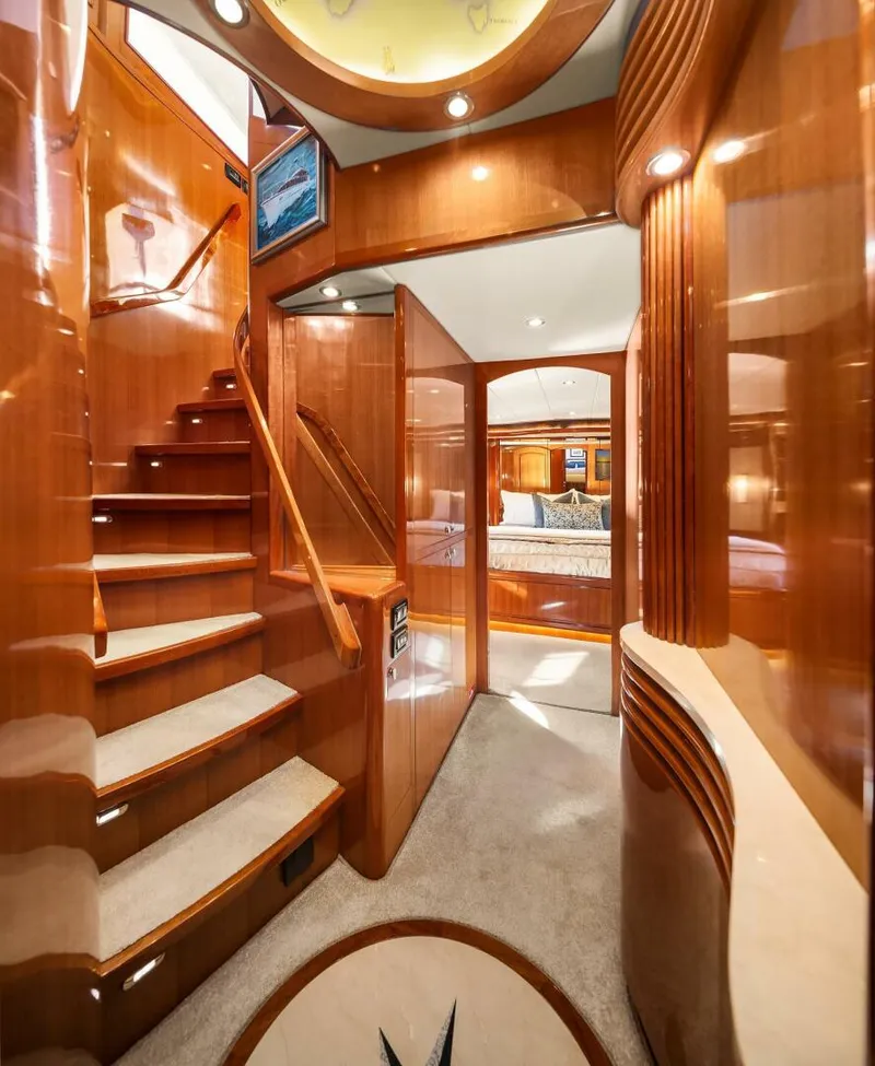 Slide: The Image of Hampton Yachts 720 Skylounge LRC 2014 - 42