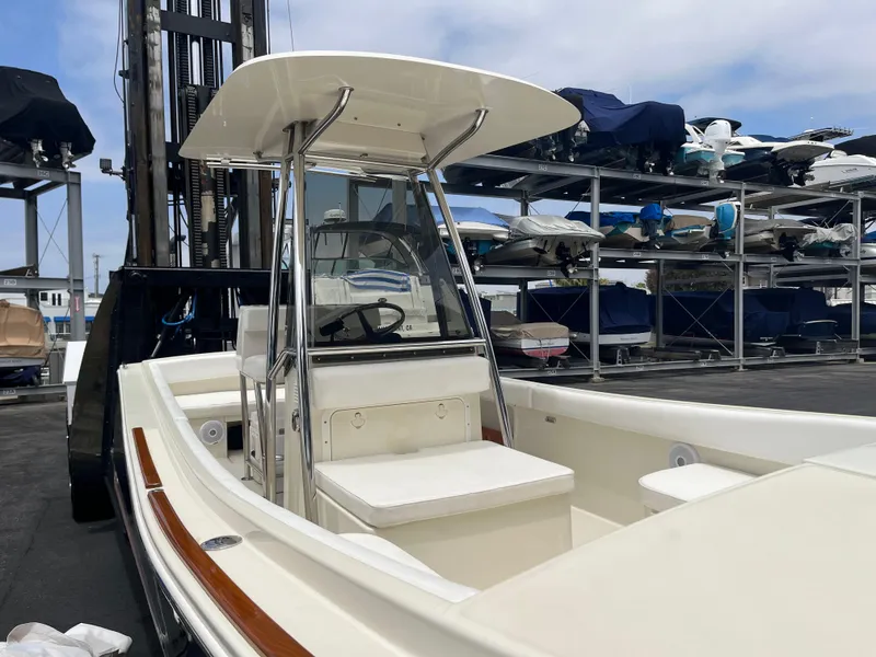 Slide: The Image of Newport Classic Sportfisher 2013 - 2