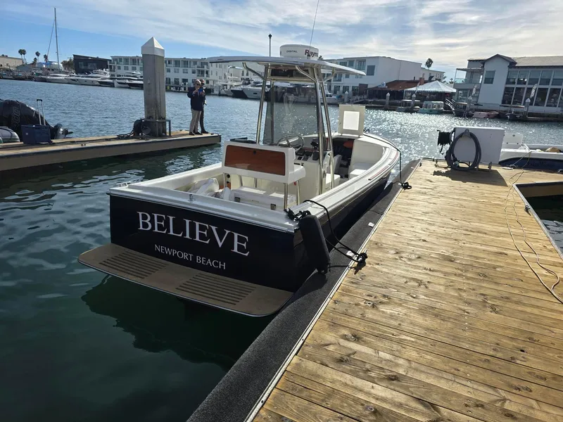 Slide: The Image of Newport Classic Sportfisher 2013 - 40