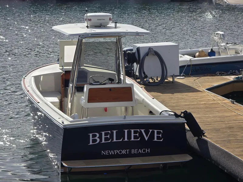 Slide: The Image of Newport Classic Sportfisher 2013 - 41