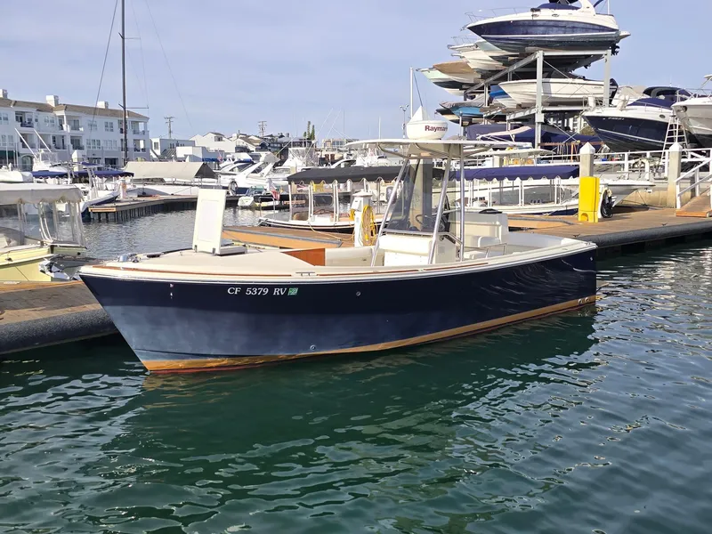 Slide: The Image of Newport Classic Sportfisher 2013 - 42