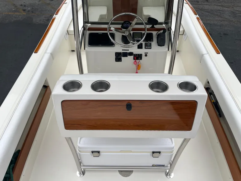 Slide: The Image of Newport Classic Sportfisher 2013 - 6