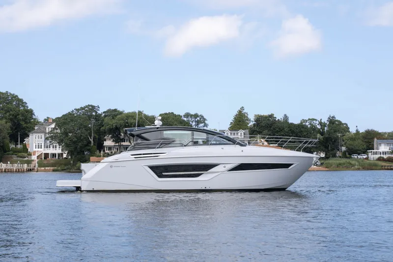 The Image of Cruisers 46 Cantius 2025 - 0