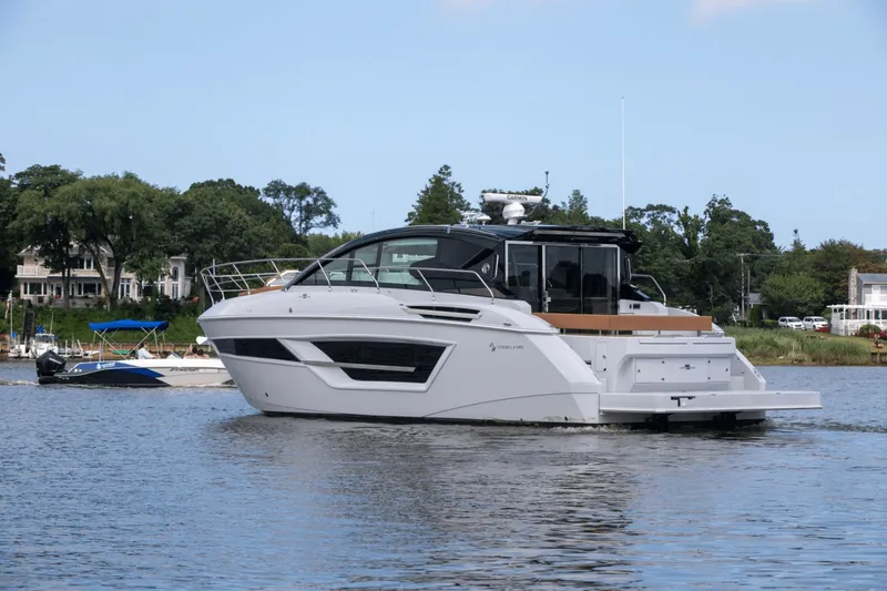 Slide: The Image of Cruisers 46 Cantius 2025 - 12