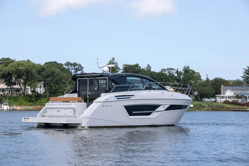 Slide: The Image of Cruisers 46 Cantius 2025 - 13