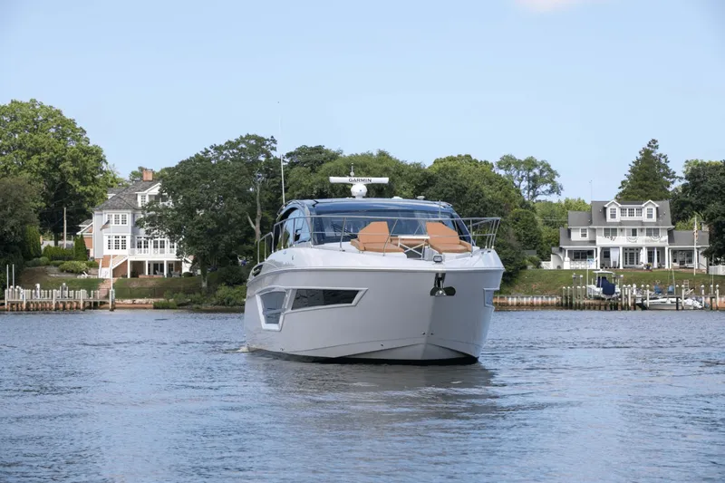 Slide: The Image of Cruisers 46 Cantius 2025 - 131