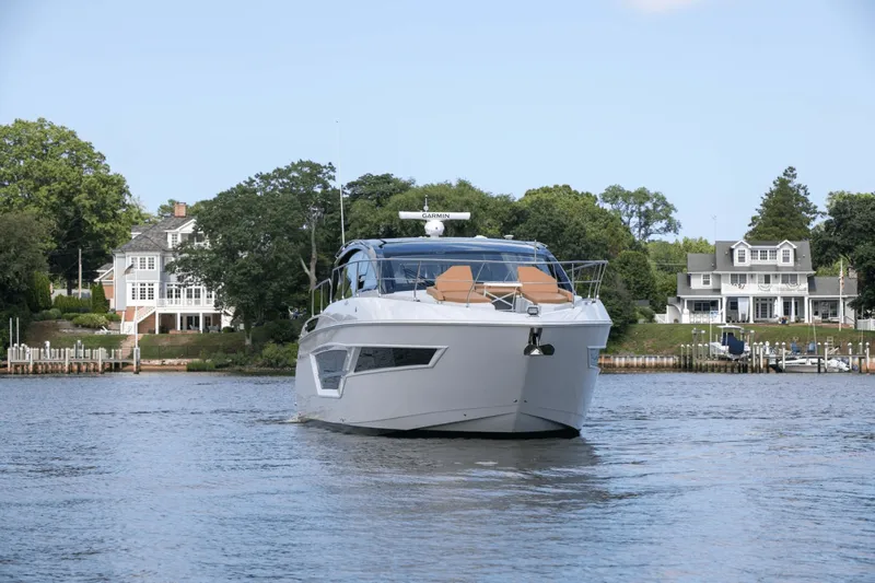 Slide: The Image of Cruisers 46 Cantius 2025 - 132