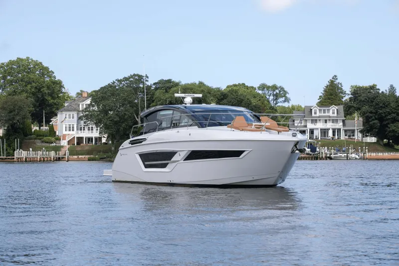 Slide: The Image of Cruisers 46 Cantius 2025 - 133