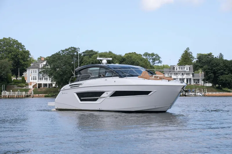 Slide: The Image of Cruisers 46 Cantius 2025 - 134