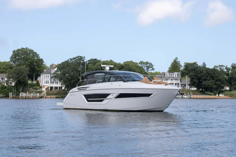 Slide: The Image of Cruisers 46 Cantius 2025 - 135