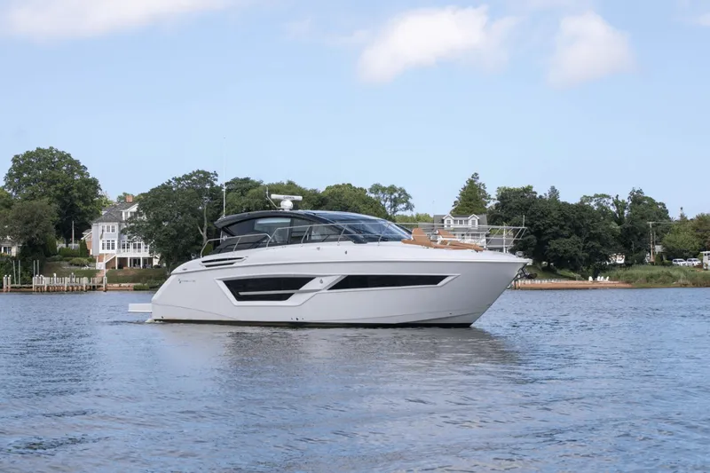 Slide: The Image of Cruisers 46 Cantius 2025 - 136