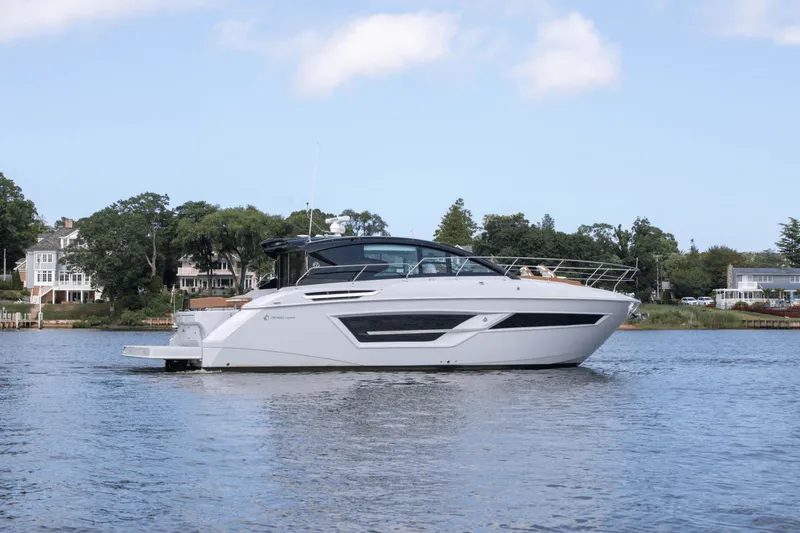 Slide: The Image of Cruisers 46 Cantius 2025 - 137