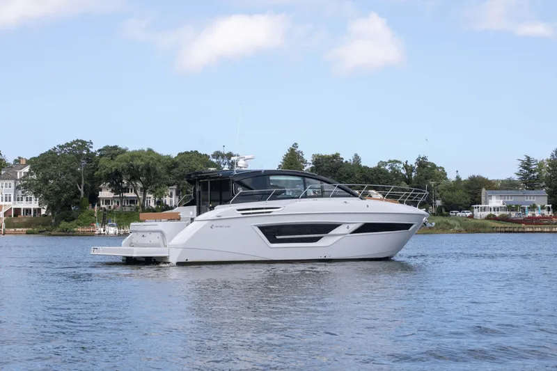 Slide: The Image of Cruisers 46 Cantius 2025 - 138