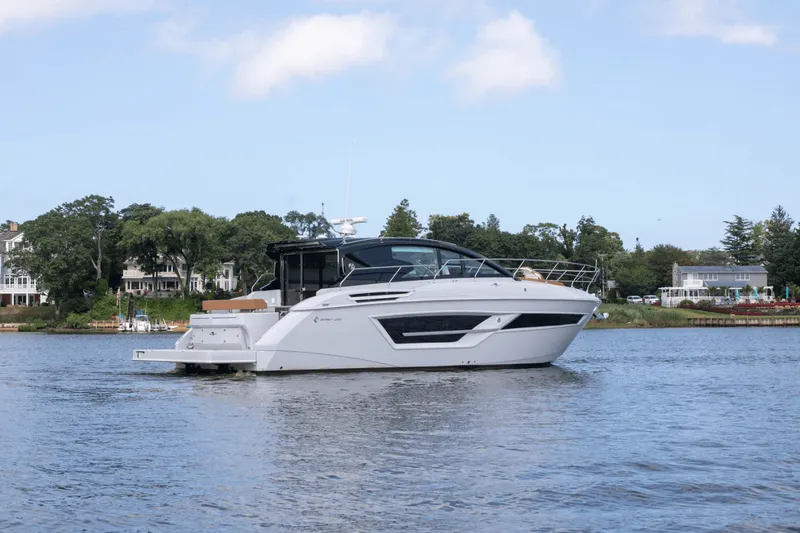 Slide: The Image of Cruisers 46 Cantius 2025 - 139