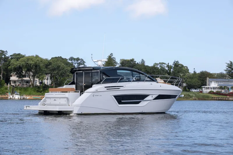 Slide: The Image of Cruisers 46 Cantius 2025 - 140