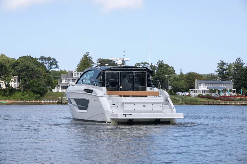 Slide: The Image of Cruisers 46 Cantius 2025 - 148