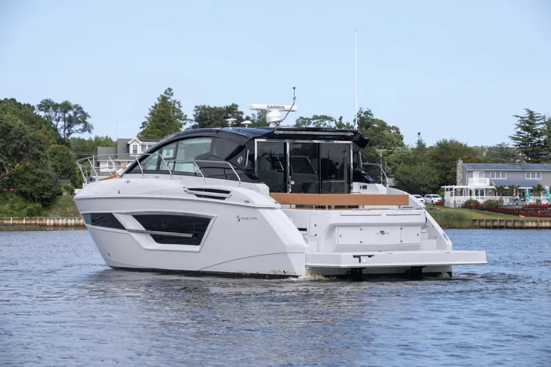 Slide: The Image of Cruisers 46 Cantius 2025 - 150