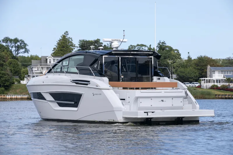 Slide: The Image of Cruisers 46 Cantius 2025 - 16