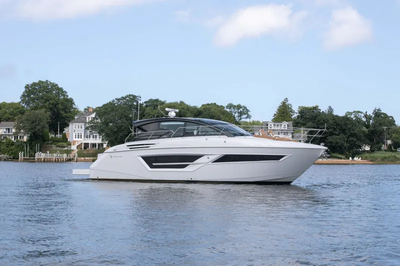 Slide: The Image of Cruisers 46 Cantius 2025 - 2