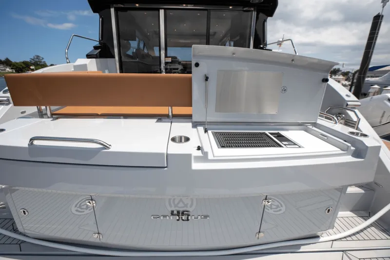 Slide: The Image of Cruisers 46 Cantius 2025 - 24