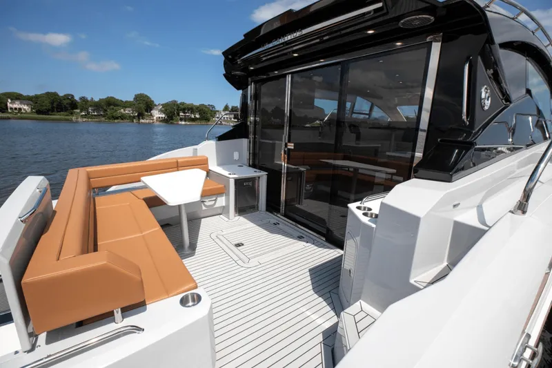 Slide: The Image of Cruisers 46 Cantius 2025 - 26