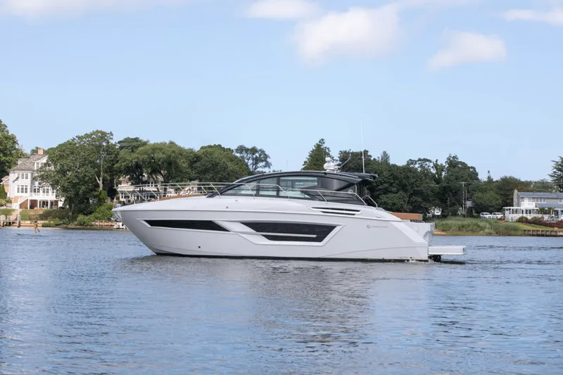 Slide: The Image of Cruisers 46 Cantius 2025 - 3