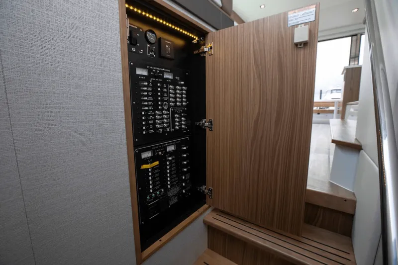 Slide: The Image of Cruisers 46 Cantius 2025 - 69