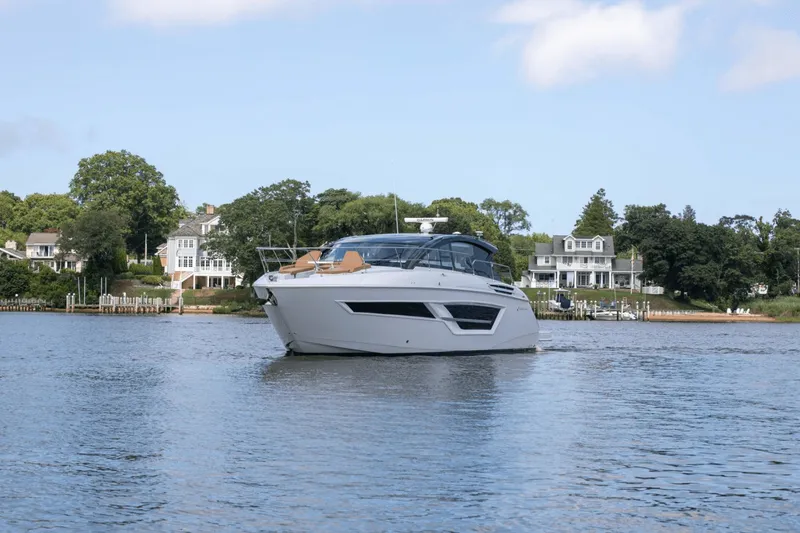 Slide: The Image of Cruisers 46 Cantius 2025 - 7