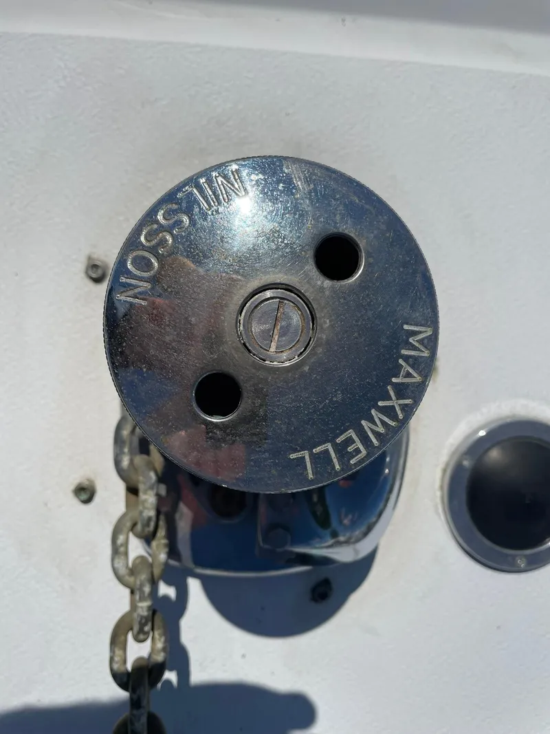 Slide: The Image of Sea Ray 420 Sea Ray 1989 - 34