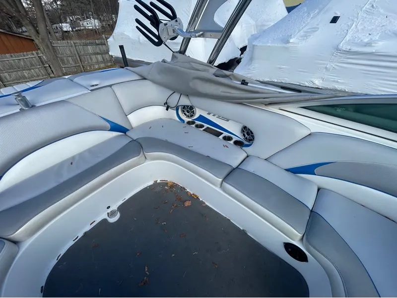 Slide: The Image of MB Sports Sport Boat B52 21 WB 2013 - 9