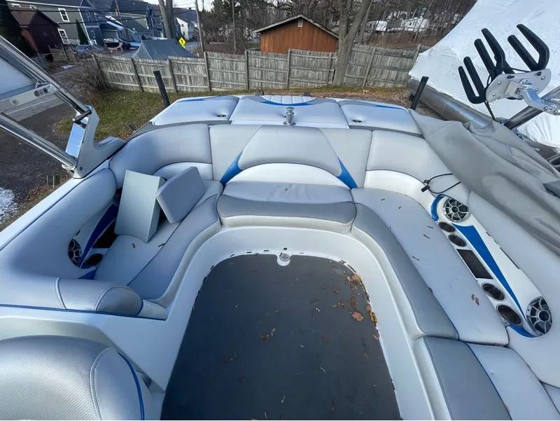 Slide: The Image of MB Sports Sport Boat B52 21 WB 2013 - 10