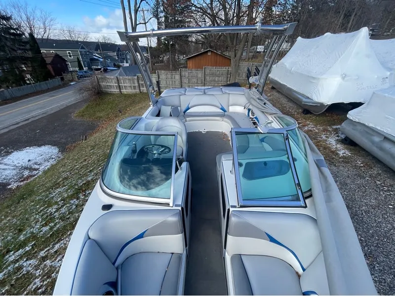 Slide: The Image of MB Sports Sport Boat B52 21 WB 2013 - 4