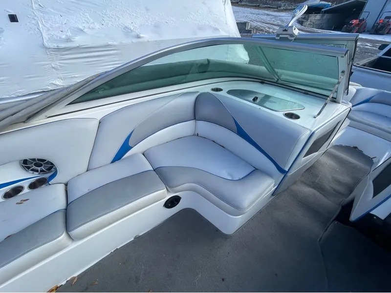 Slide: The Image of MB Sports Sport Boat B52 21 WB 2013 - 8