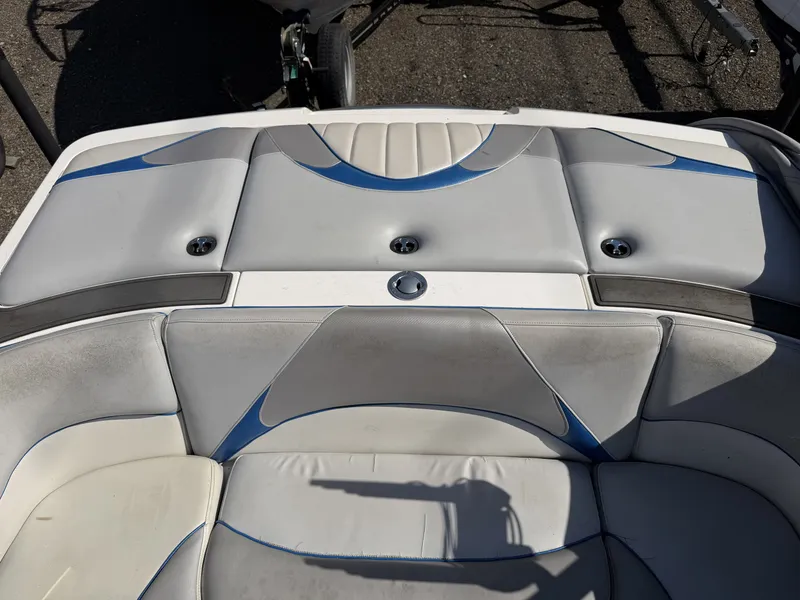 Slide: The Image of MB Sports Sport Boat B52 21 WB 2013 - 14