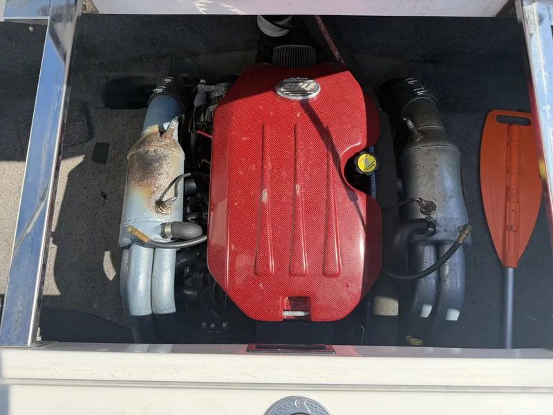 Slide: The Image of MB Sports Sport Boat B52 21 WB 2013 - 13