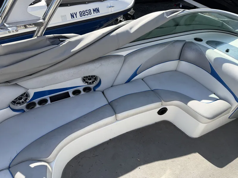 Slide: The Image of MB Sports Sport Boat B52 21 WB 2013 - 8