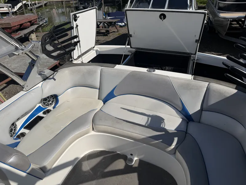 Slide: The Image of MB Sports Sport Boat B52 21 WB 2013 - 9