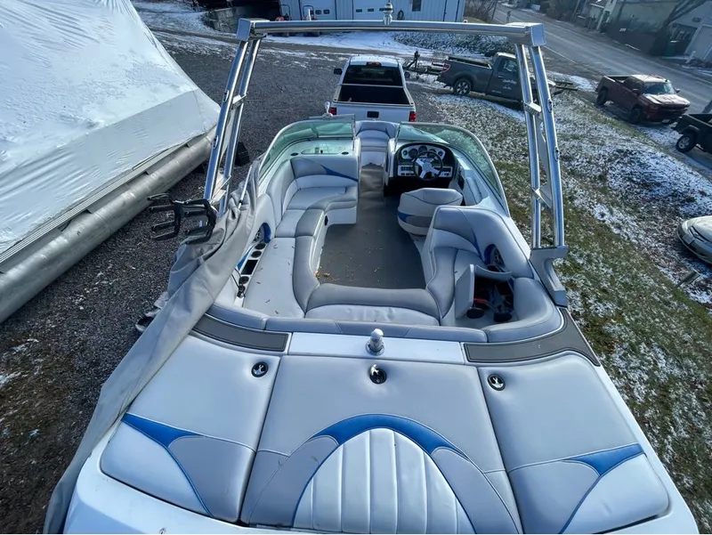 Slide: The Image of MB Sports Sport Boat B52 21 WB 2013 - 11