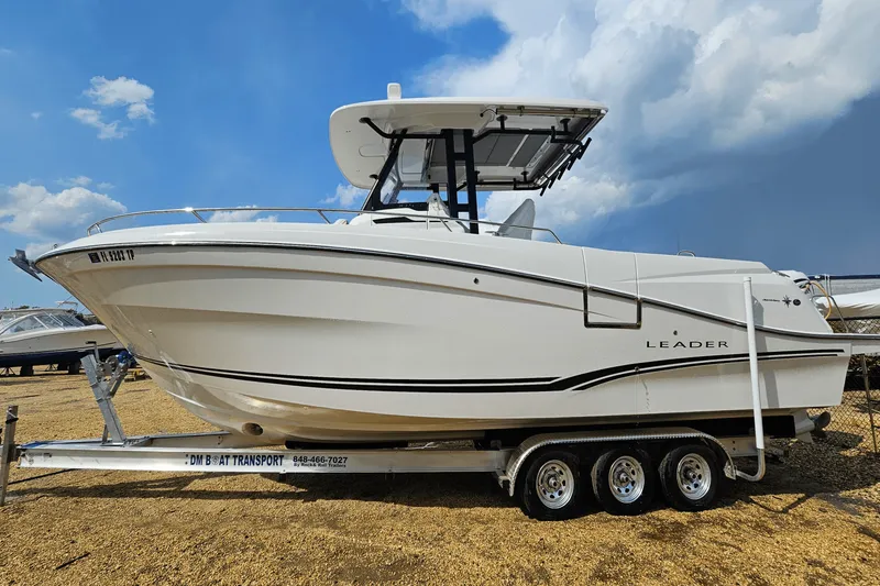 Slide: The Image of Jeanneau 10.5 LEADER CC 2023 - 2