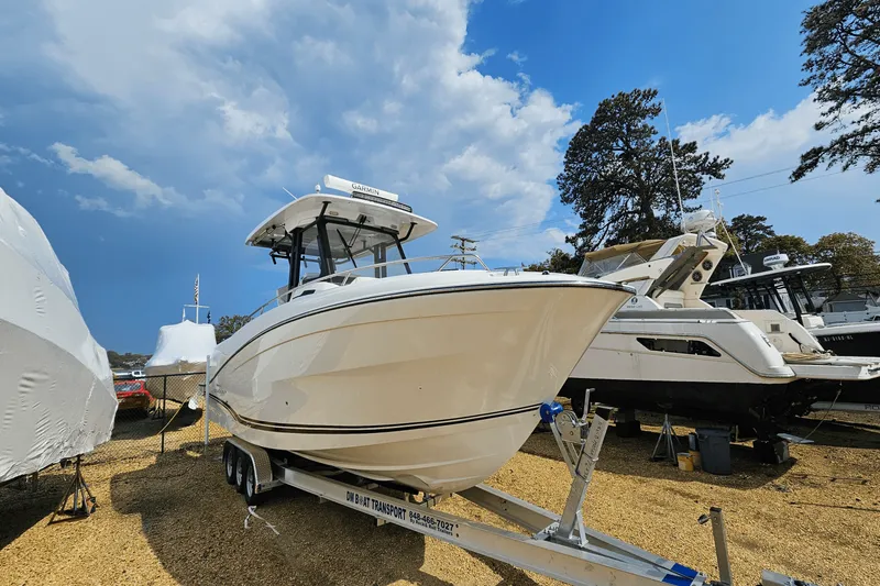 Slide: The Image of Jeanneau 10.5 LEADER CC 2023 - 5