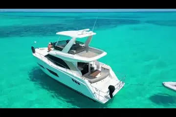 Slide: The Image of Carver Yachts C40 2017 - 2