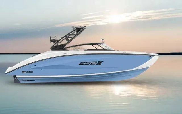 The Image of Yamaha 252XE 2026 - 0