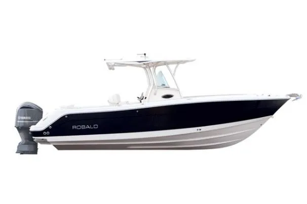 Slide: The Image of Robalo R300 Center Console 2011 - 39