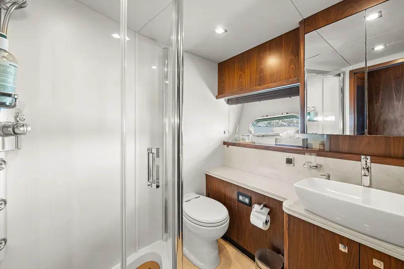 Slide: The Image of Sunseeker 90 Yacht 2008 - 60