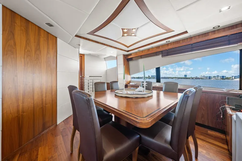 Slide: The Image of Sunseeker 90 Yacht 2008 - 87