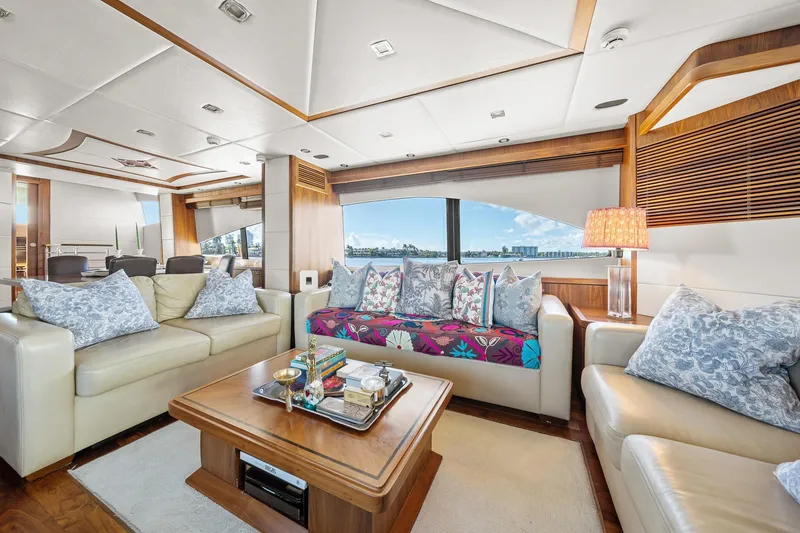Slide: The Image of Sunseeker 90 Yacht 2008 - 97