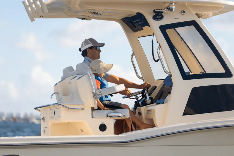 Slide: The Image of Scout 260 LXF 2025 - 21