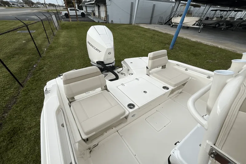 Slide: The Image of Boston Whaler 250 Dauntless 2025 - 12