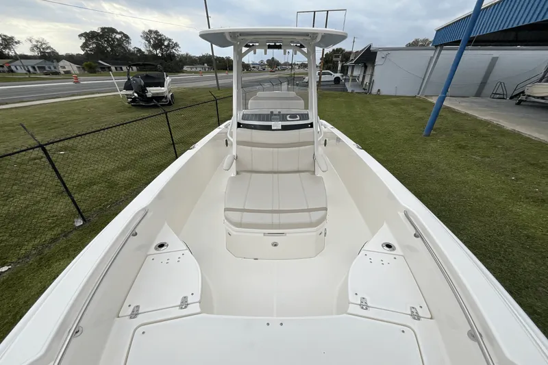 Slide: The Image of Boston Whaler 250 Dauntless 2025 - 6