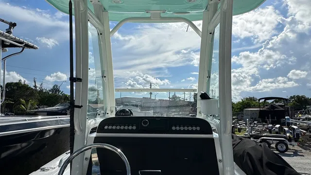 Slide: The Image of Everglades Boats 243CC 24' Motivated Seller! 2022 - 14